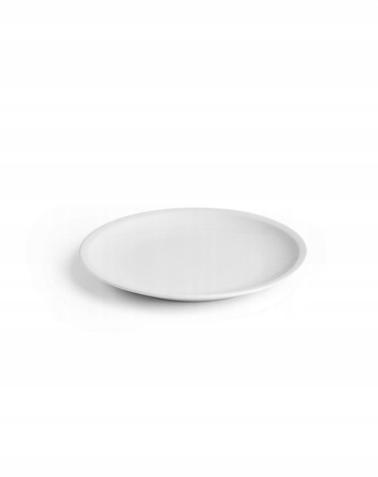 Homla Vienna Dinerbord Wit Porselein 25,5 cm