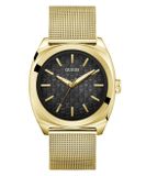 Guess Marshall GW0794G2 Horloge - Staal - Goudkleurig - Ø 42.5 mm