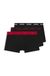 Hugo Boss Trunk Triplet Pack Boxershorts voor heren (3 stuks), Kolen 010, XXL