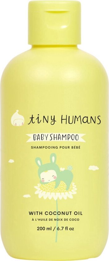 NaÃ¯f Tiny Humans Babyshampoo