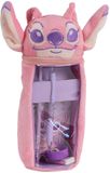 disney,lilo_and_stitch Disney Lilo en Stitch Angel pluchen pennenetui gevuld