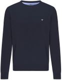 Fynch-Hatton Trui Zwart 4XL Man