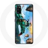 Maniacase Samsung Galaxy S20 Hoesje Avatar Neytiri Seizoen 2 The Way of Water Weg van het Water Trailer 2022