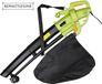 Royalty line® 3 in 1 Bladblazer Electrisch - 3000W - Bladzuiger Met Versnipperaar - 45 Liter Opvangbak - 270km/h