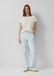 s.Oliver Broek CHINO W36 X L34 Lichtblauw