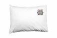 Bona Basics Decoratieve kussenhoes Wit 50x35 cm