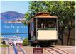San Casares Fine Art Edition San Francisco Kalender 2027 - Wandkalender | Fotokalender Nordamerika 24x35cm
