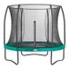 Salta Comfort Edition Trampoline Ø 251cm Groen