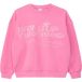 s.Oliver Sweatshirt oversize à imprimé changeant devant ou dos - intérieur brossé fille