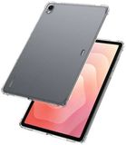 Selected by GSMpunt.nl Schokbestendige TPU Hoes Transparant Geschikt voor Samsung Galaxy Tab S11 - Shockproof Back Cover Doorzichtig