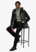 Superdry & Co Superdry Ultieme Windjack met Textuur Heren Grijs Gemêleerd XL