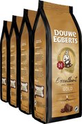 Douwe Egberts Arome Excellent (4 pakken)