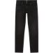Lee Luke Slim Tapered Fit Spijkerbroek Zwart 38 / 32 Man