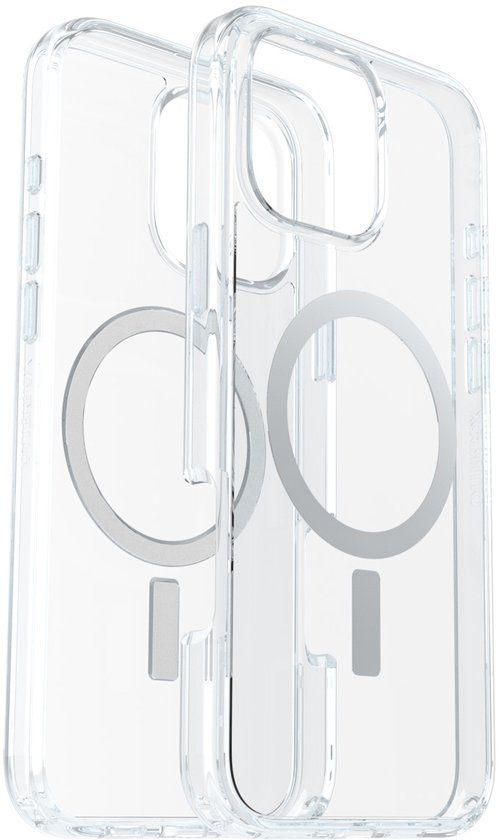 OtterBox Symmetry MagSafe Case Apple iPhone 16 Pro Max - Clear