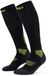 CEP Compressiekousen Core Run 5.0 - zwart/groen