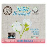 Hygiene VIVICOT Hygiene inlegzolen 20 stuks (BE NATURAL)