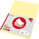 Quantore Kopieerpapier A4 120gr Kanariegeel | 10 stuks