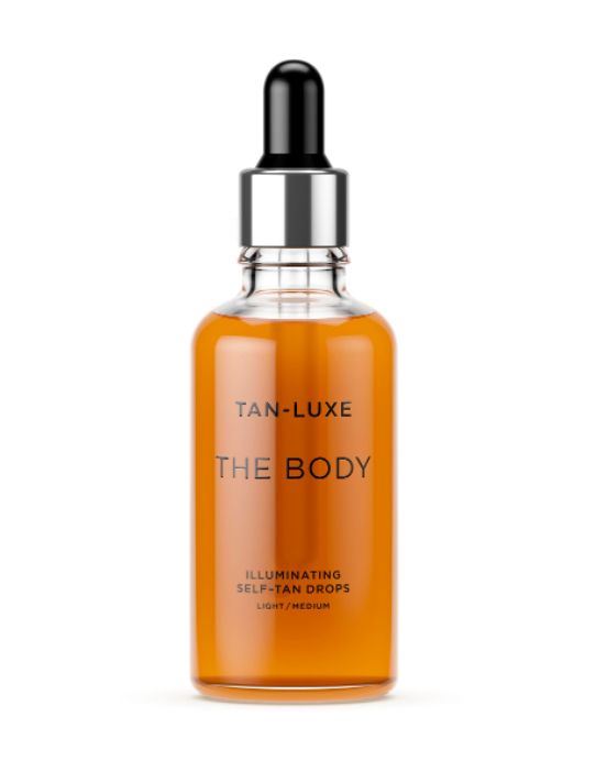 Tan-Luxe The Body Oil 50ml