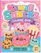 Kawaii Snacks Coloring Book