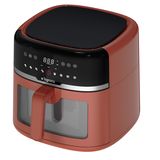 Tognana Porcellane D2DFA04IRRO Heteluchtfriteuse Rood