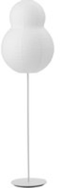Normann Copenhagen Puff Bubble Vloerlamp - Wit