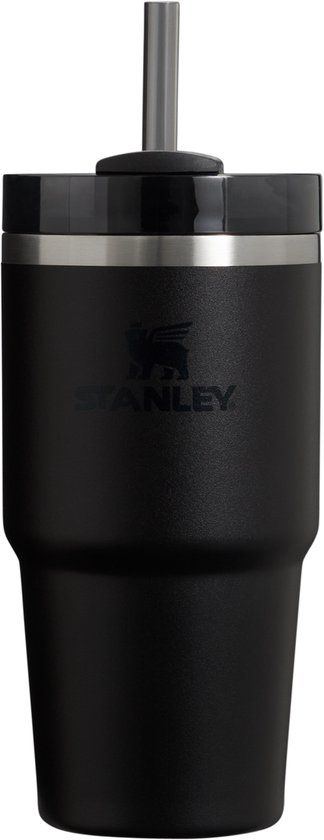 Stanley Quencher® H2.O Flowstate™ Tumbler | 0,59L - Black 2.0