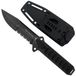Takumitak - Escort Fixed Blade SW