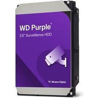 WD Purple WD43PURZ - Vaste schijf - 4 TB - bewaking - intern - 3.5" - SATA 6Gb/s - 5400 tpm -buffer: 256 MB