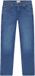 Wrangler Texas Slim Jeans Heren RIDGE WASH W33 x L34