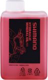 Shimano Hydraulische minerale olie - 500ml - Rood