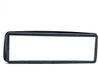 EinParts Automotive Einparts Adapterframe Voor Peugeot 206 1998-2007 Installatie Na Standaard Radio