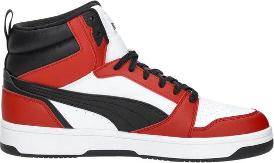 Puma Rebound v6 Sneakers - Rood - Maat 47 - Heren