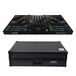 Pioneer DJ DDJ-FLX10 + flight case Innox IX-HX-DDJFLX10-LT