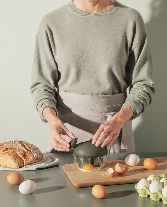 Eva Solo Green Tool Hakker Mini - Groen - Kunststof