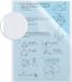 Oxford 400008917 A4 Polypropyleen Transparant Hoek Opening Zakken - 10 Stuks