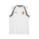 PUMA Valencia CF trainingsshirt Heren Grijs/Wit S