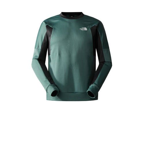 The North Face Fleece Sweater - Green