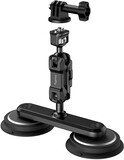SmallRig Dual Magnetic Suction Cup Mounting Support Kit for Action Cameras 4467