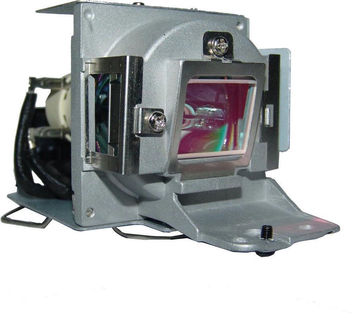 QualityLamp BENQ MX660P beamerlamp 5J.J3T05.001, bevat originele UHP lamp. Prestaties gelijk aan origineel.