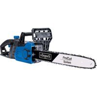 Scheppach Elektrische kettingzaag CSE2700 - 45cm zwaard | ProCut | 230V | gereedschapsloze kettingspanning