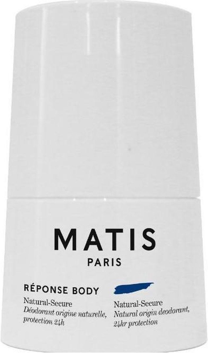 Matis Réponse Body Natural Secure Deodorant 50ml