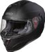 Gari G80 Trend Integralhelm Noir S