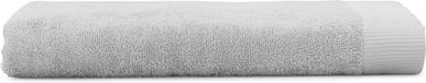 Cinderella Serviette de bain - 70x140cm - Gris clair - 100% Coton