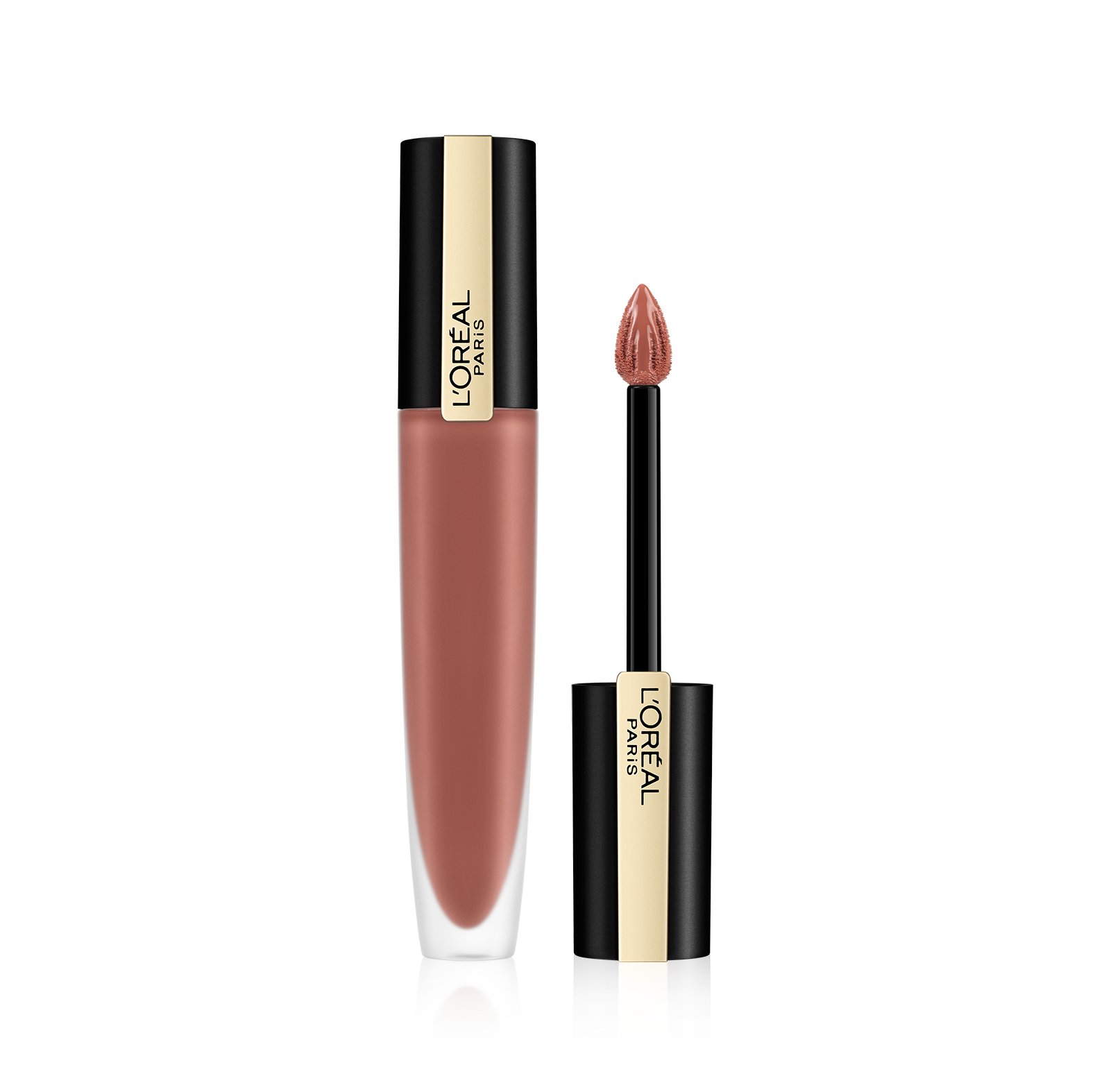 L'Oréal Rouge Signature Lipstick - 116 I Explore - Nude - Matte - 7ml