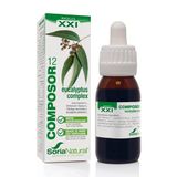 Soria Natural Composor 12 Eucalyptus Complex XXI - 50 ml