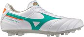 Mizuno Morelia II Pro AG Chaussures de football Blanc EU 43