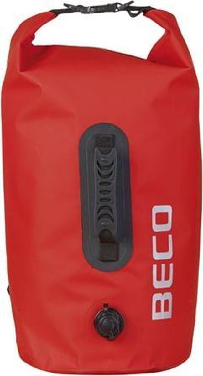 Beco Waterdichte Sporttas 20l Oranje/rood