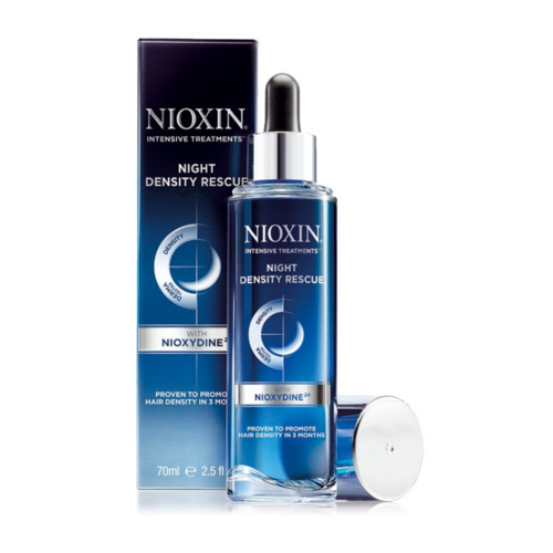 NIOXIN Night Density Rescue 70 ml