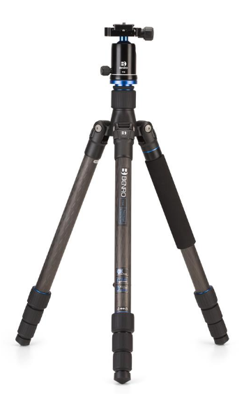 Benro FTA28CV1 - Statief - Zwart