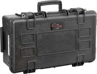 Explorer Cases Outdoor-koffer 26.6 l (l x b x h) 550 x 350 x 200 mm Zwart 5218.BPH